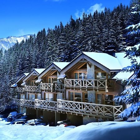 Chalet Jasna Wellness Apartment Maxim Jacuzzi & Sauna Демяновская долина Экстерьер фото