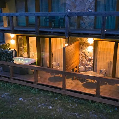 Chalet Jasna Wellness Apartment Maxim Jacuzzi & Sauna Демяновская долина Экстерьер фото