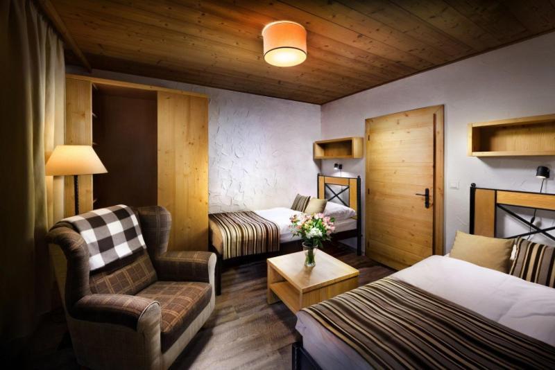 Chalet Jasna Wellness Apartment Maxim Jacuzzi & Sauna Демяновская долина Экстерьер фото