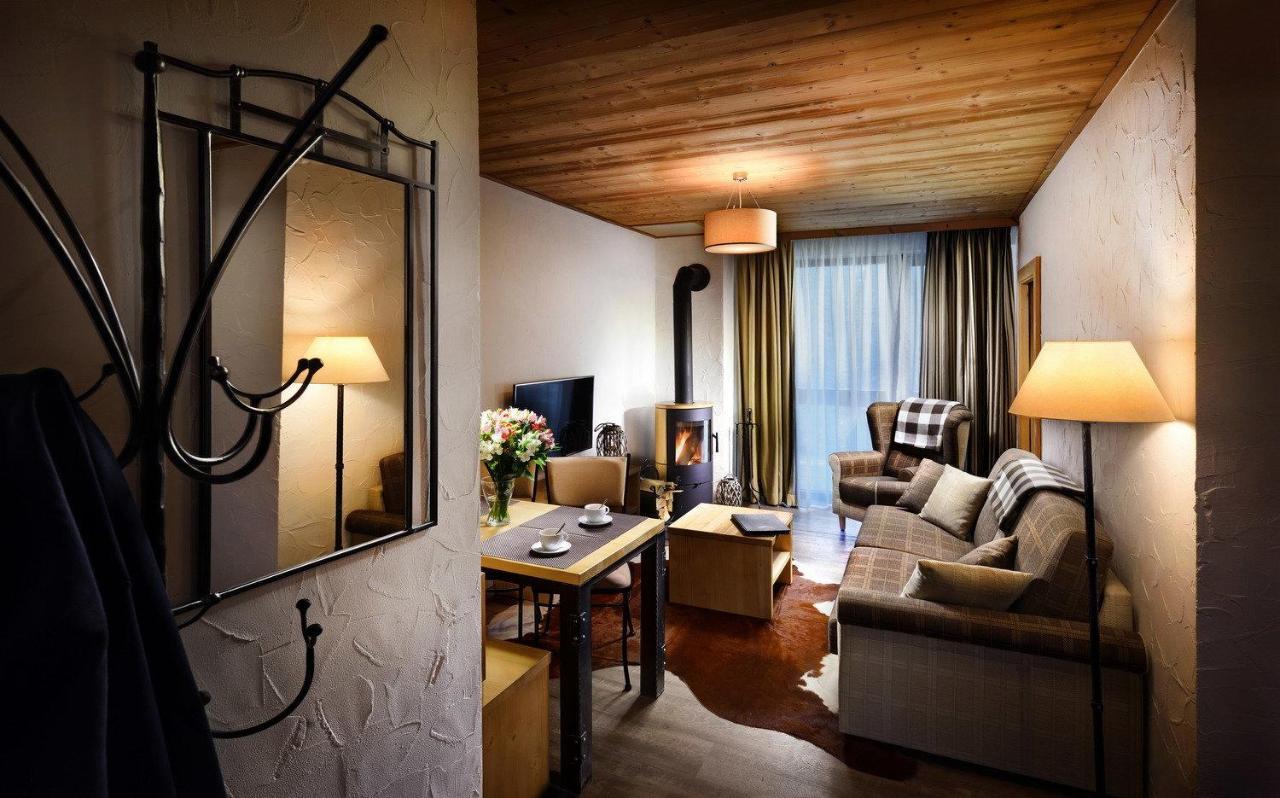 Chalet Jasna Wellness Apartment Maxim Jacuzzi & Sauna Демяновская долина Экстерьер фото
