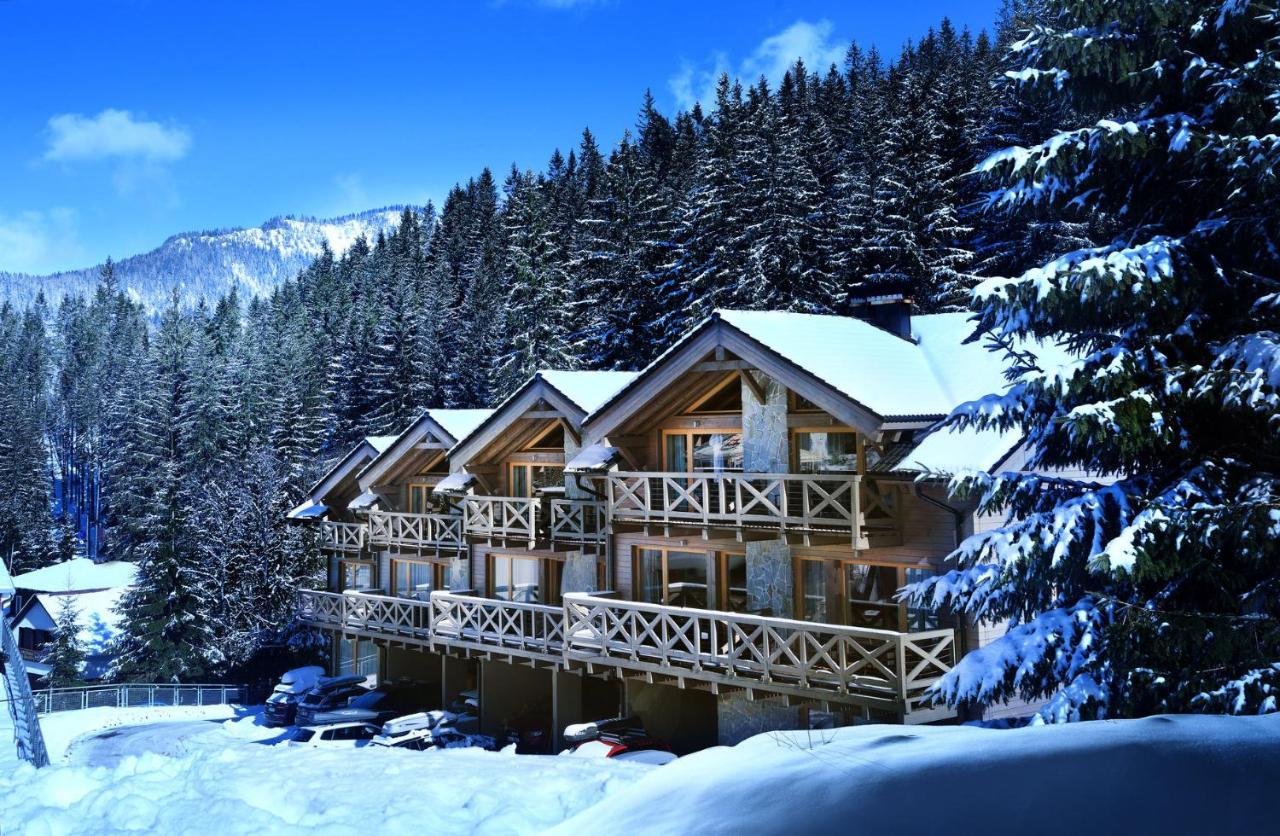 Chalet Jasna Wellness Apartment Maxim Jacuzzi & Sauna Демяновская долина Экстерьер фото