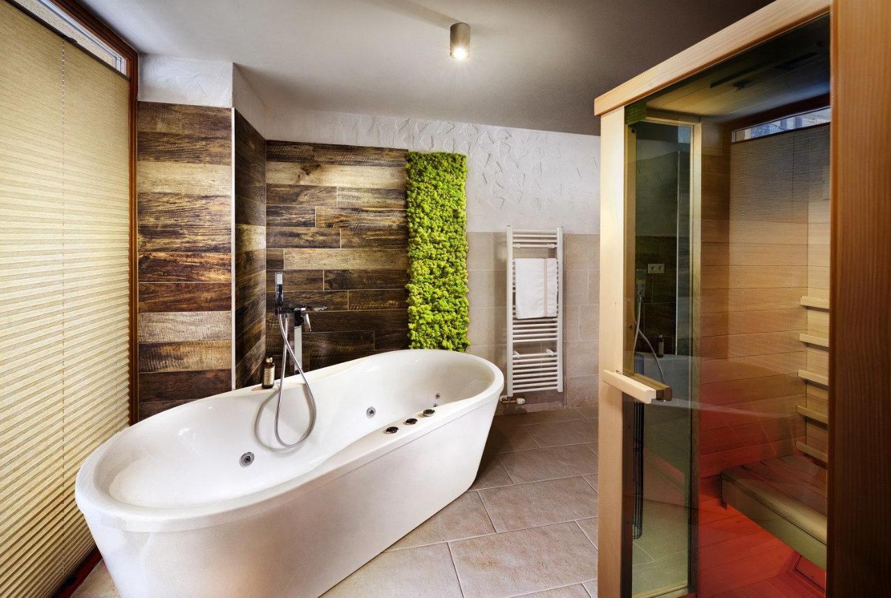 Chalet Jasna Wellness Apartment Maxim Jacuzzi & Sauna Демяновская долина Экстерьер фото